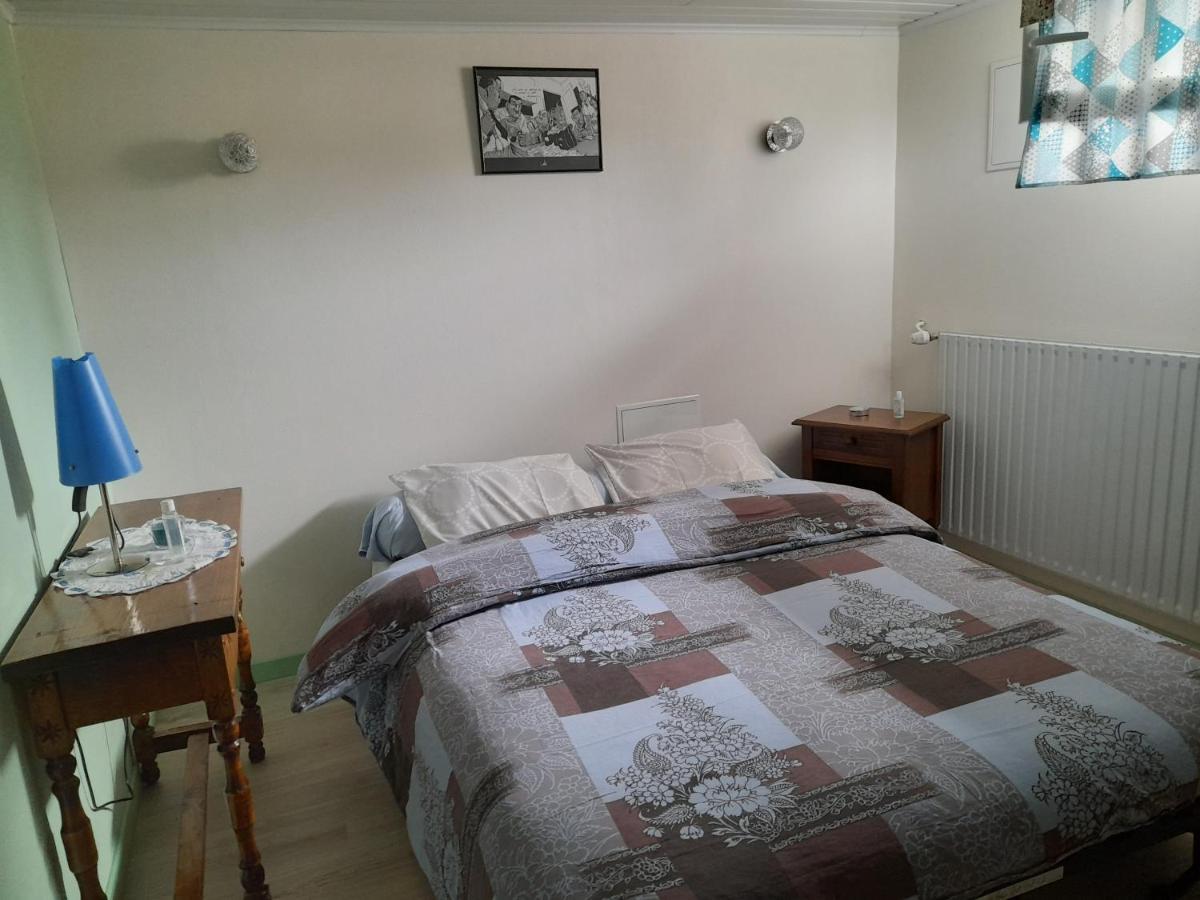 Ferienwohnung Halte à Veyrac Lavoute-sur-Loire Exterior foto