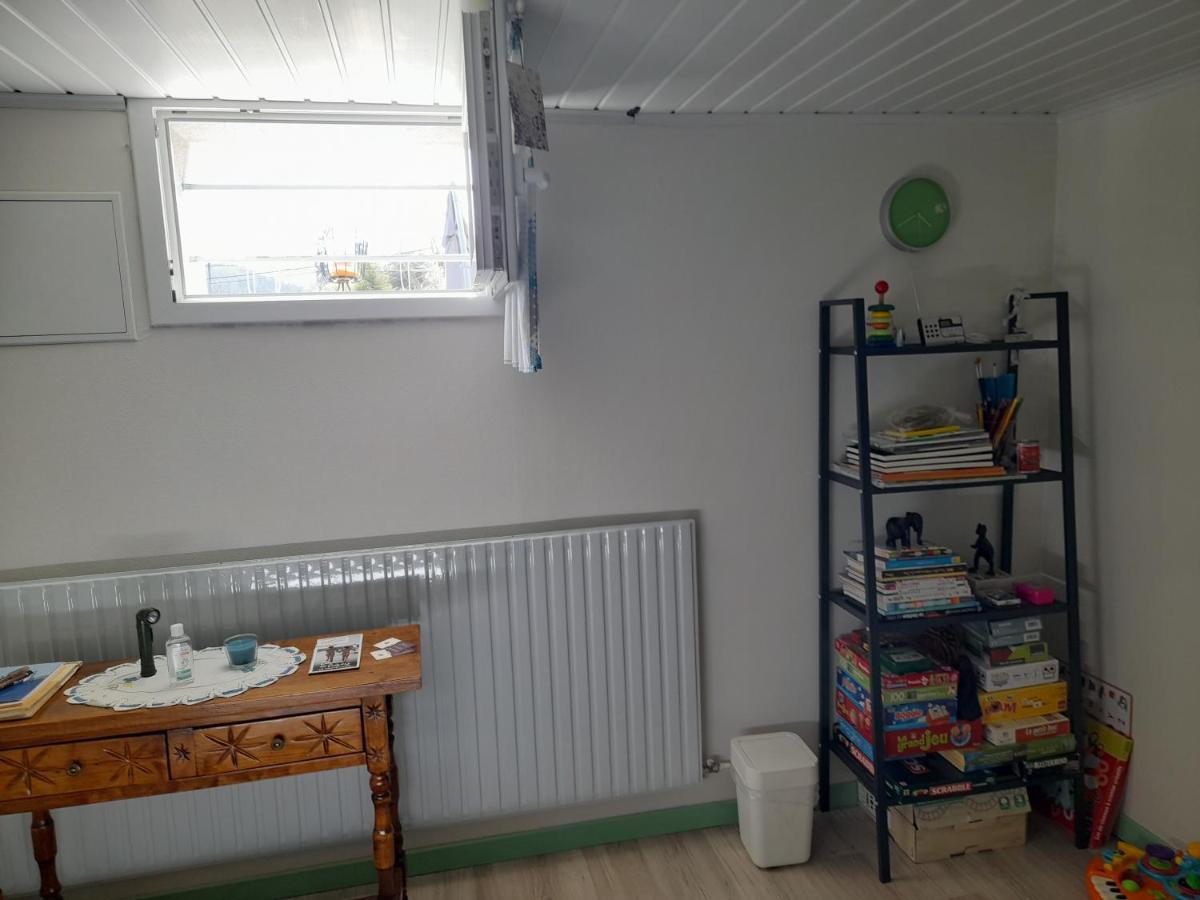 Ferienwohnung Halte à Veyrac Lavoute-sur-Loire Exterior foto