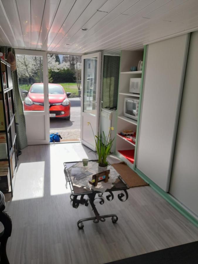Ferienwohnung Halte à Veyrac Lavoute-sur-Loire Exterior foto