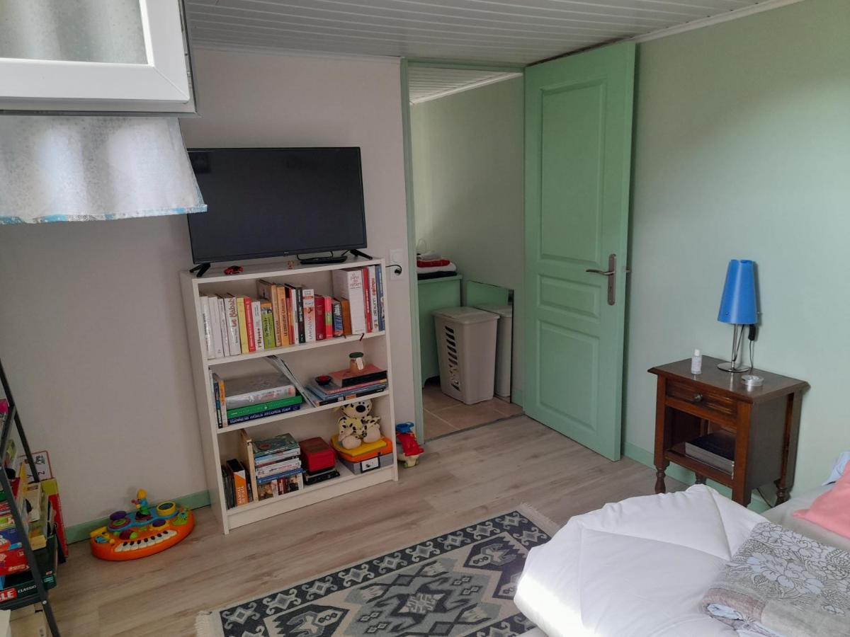Ferienwohnung Halte à Veyrac Lavoute-sur-Loire Exterior foto