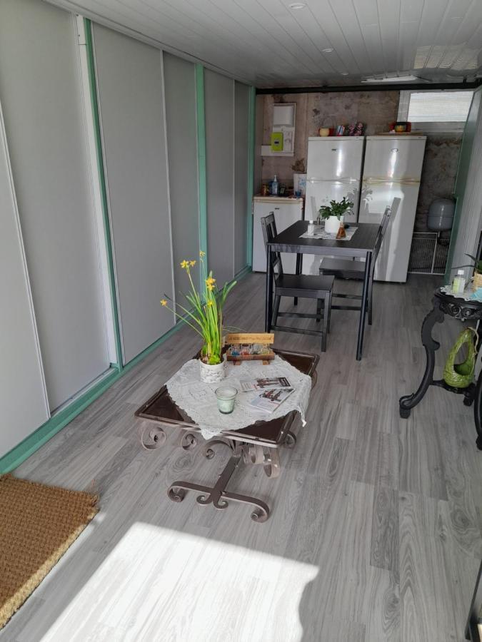 Ferienwohnung Halte à Veyrac Lavoute-sur-Loire Exterior foto