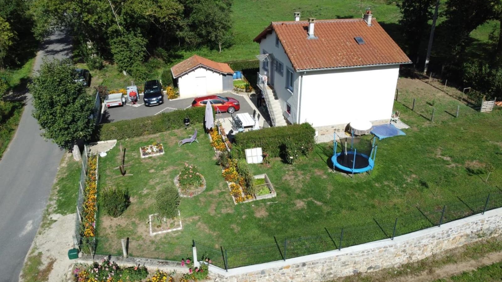 Ferienwohnung Halte à Veyrac Lavoute-sur-Loire Zimmer foto